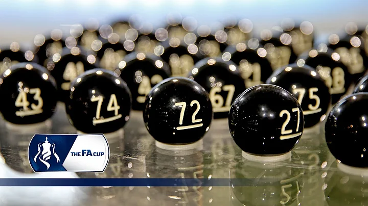 The FA Cup 2014-15 Third Round Draw | FATV Live