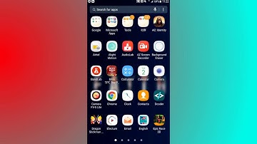 How to do the Glitch effect on text on your Android phone