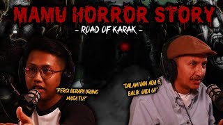 SERAM SELEBRITI EPS 5 - FAROUK HUSSAIN | MAMU HORROR STORY | PART 2