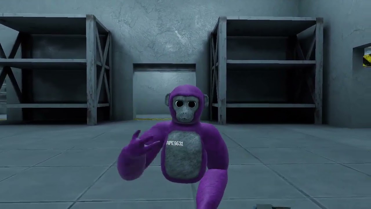 First time playing lethal ape