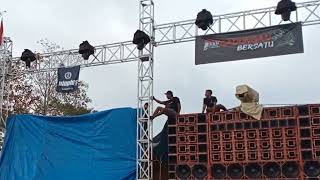 Strom Audio Cek Sound Di Gadungan Karanganyar 150 Sub