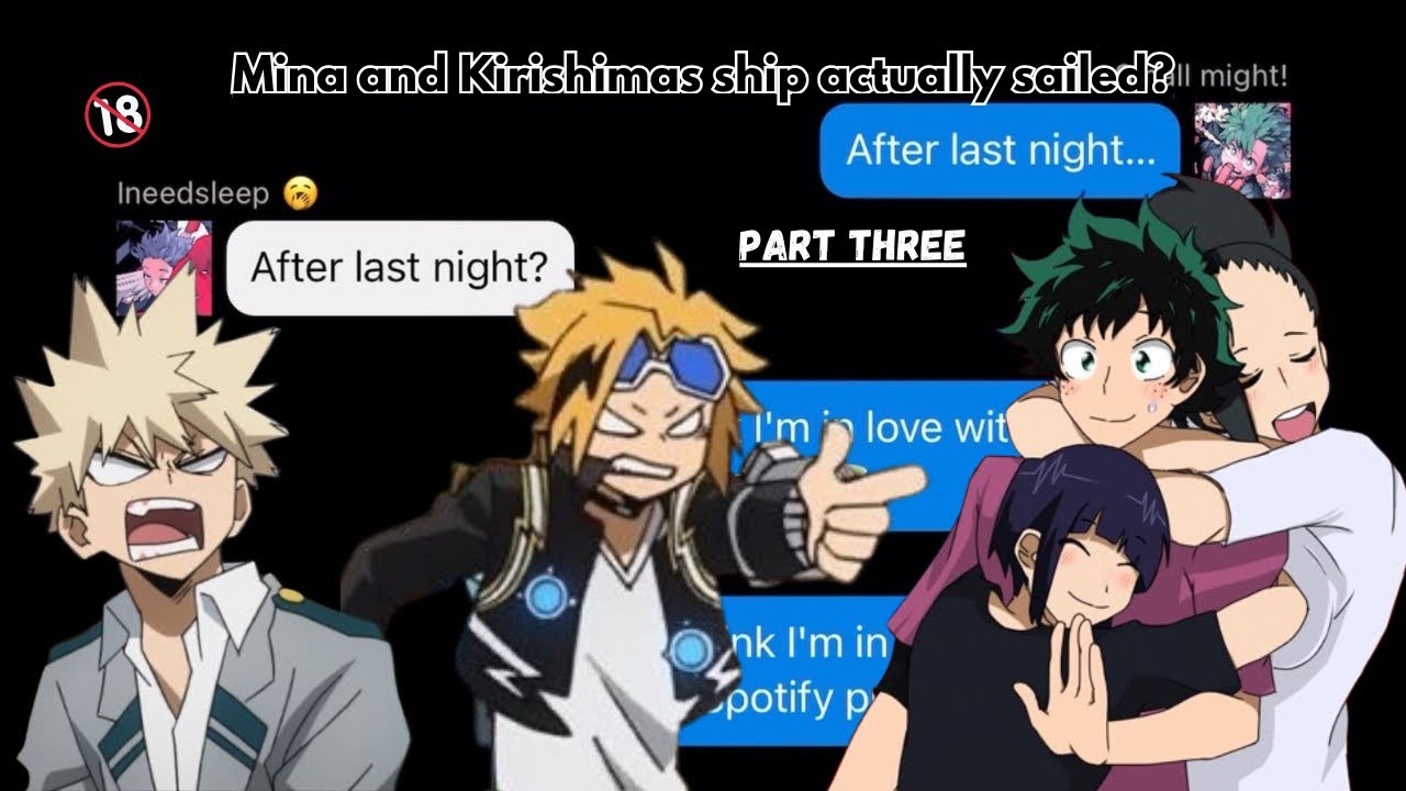 Deku did WHAT last night? | Part 3 - Mha Lyric Prank | After last night - Bruno Mars | Izumomojirou