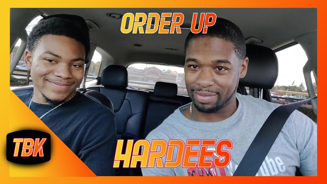 Hardee's OrderUp
