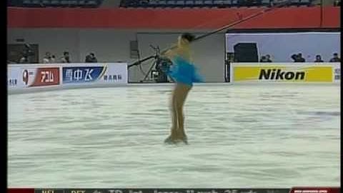 Yuna Kim 2007 COC SP - Die Fledermaus
