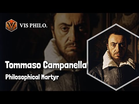 Video: Tommaso Campanella, his life and work