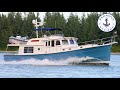 Krogen express 52  great loop capable luxury liveaboard trawler yacht