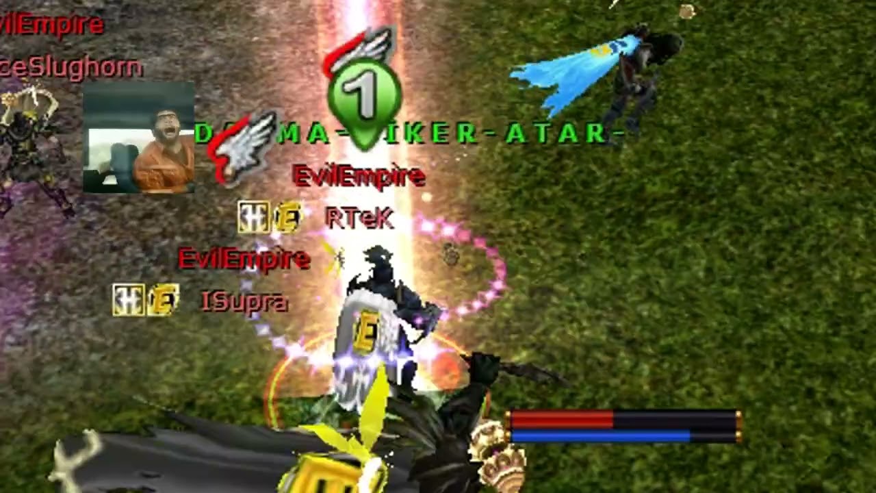 Hop Şekerim Benim (EvilEmpire) #ardreamworld  #deathko  #homekoworld  #knightonline  #fightko   #ts3