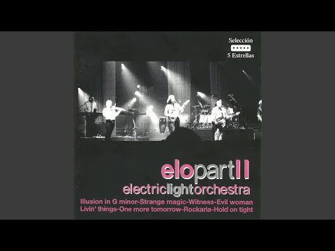 Electric Light Orchestra - Witness - Live