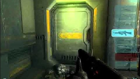 Alpha Prime demo gameplay