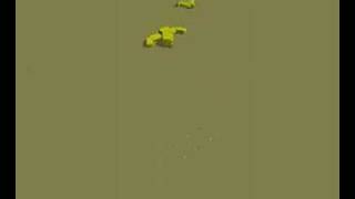 Evolving fighting creatures 2