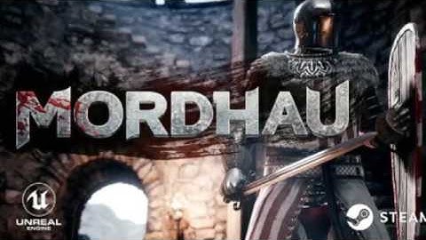 Mordhau - the basics (medieval combat game)