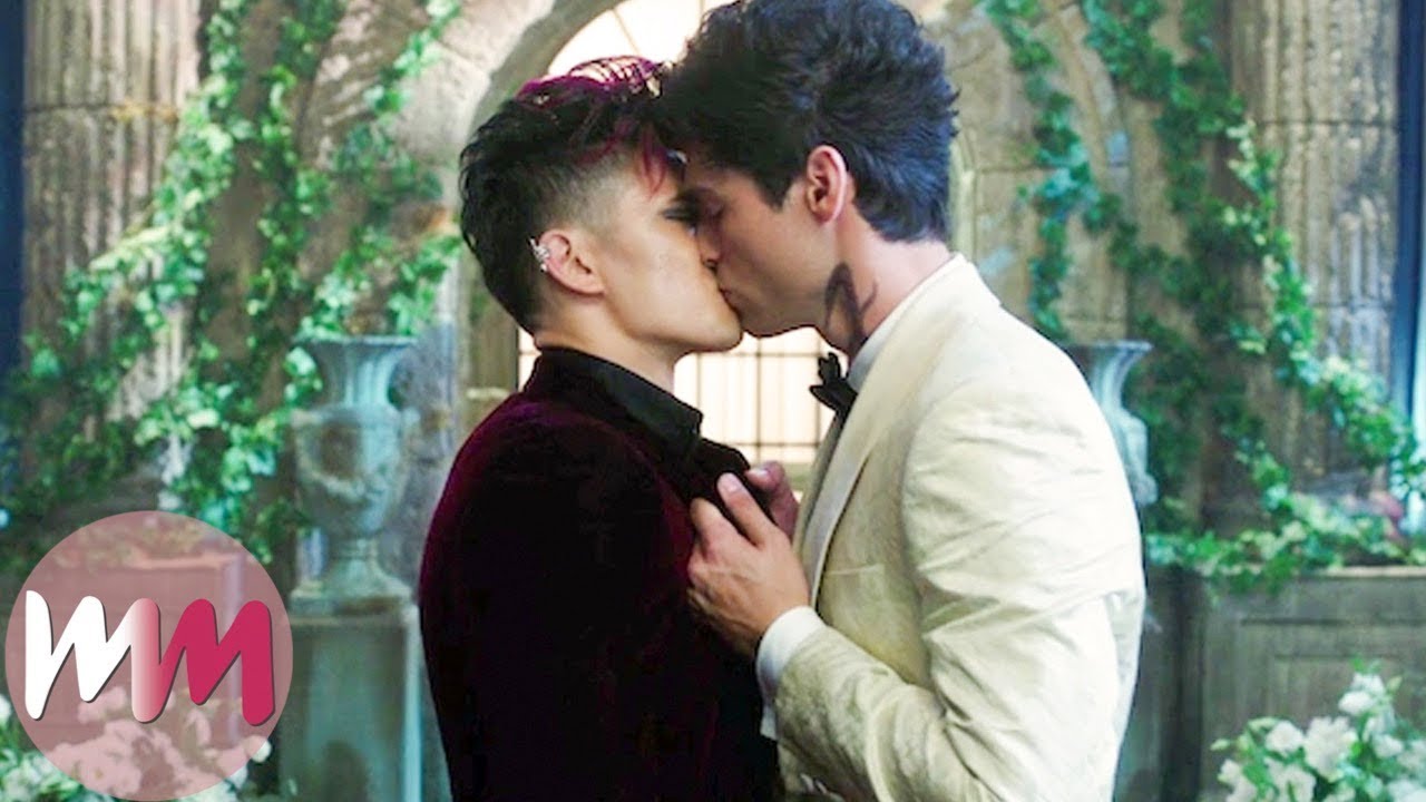 Malec  Shadowhunters malec, Shadow hunters, Malec