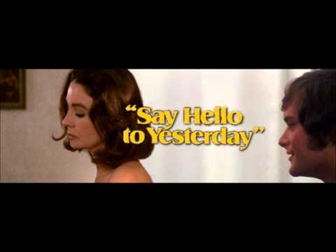 Mark Wynter - Say Hello To Yesterday (1971)