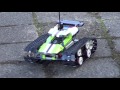 Sbrick with Lego 42065 Tracked Racer