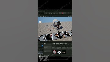 Trommel and Conveyor Simulation in Unreal Engine by Vibrant Zone Studios #vibrantzone #unrealengine