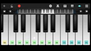 Thee Thalapathy | Varisu | Easy Piano Tutorial | Vijay | Simbhu