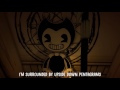 Bendy and the ink machine rap by jtmachinima cant be erased