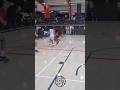THIS is how you set up your defender! Put him on an ISLAND with your change of pace! #nba #crossover