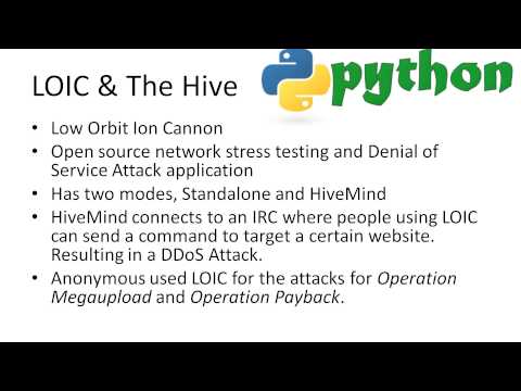 Hacking With Python
