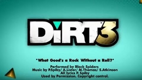 Dirt 3: X Games Asia Track Pack Trailer