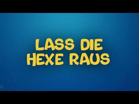 Bibi Blocksberg Lass Die Hexe Raus Offizielles Musikvideo