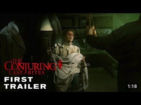 The Conjuring 4: Last Rites First Trailer Warner Bros