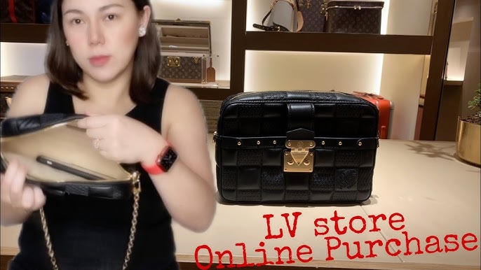 Louis Vuitton M59048 POCHETTE TROCA