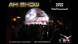 AMSHOW 2022 - (PROMO 15 MIN )