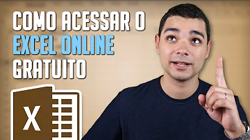Como obter o Excel gratuito?