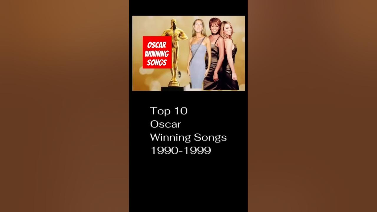 Top 10 Oscar Winning Songs 1990-1999 #top10 #oscarwinners #song #shorts #shortsfeed Top 10 Oscar Winning Songs 1990-1999 #top10 #oscarwinners #song #shorts #shortsfeed