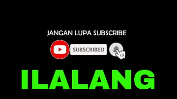 ILALANG cover by rossmala