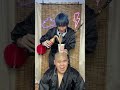 No edit!! NINJA SAKURA funny video🥷prank & comedy Best TikTok part 415 #shorts