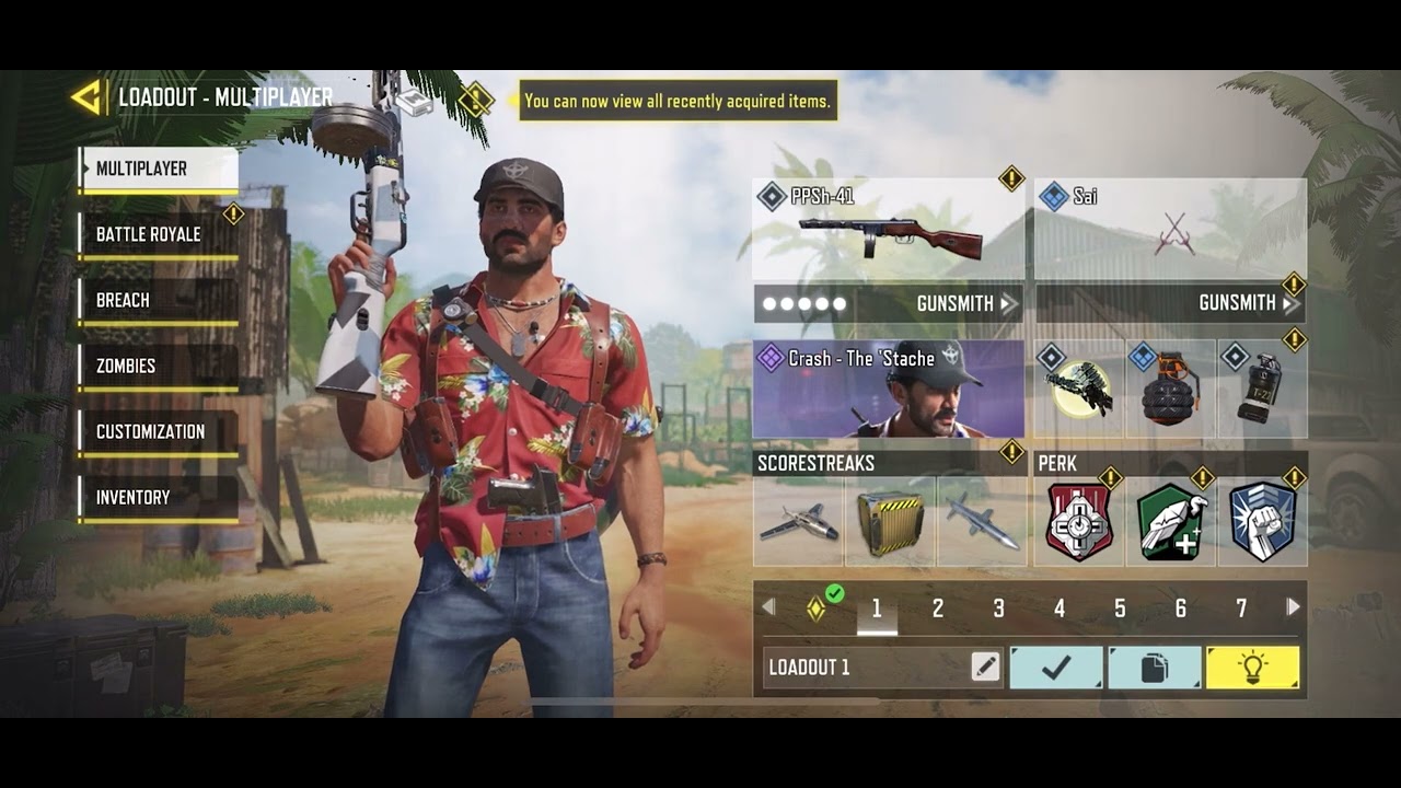 Cod Fish Load Out COD mobile load outs you NEED to TRY - YouTube