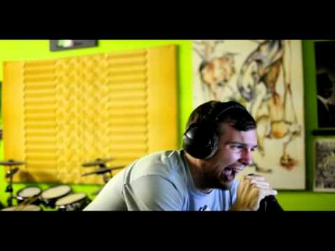 the haarp machine - the escapist notion - Dustin Miller Vocal Audition