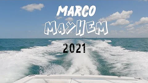 Marco Mayhem 2021