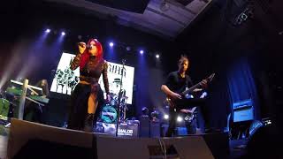 Blackbriar - Ready to kill - LIVE @Analog Music Hall 2019.