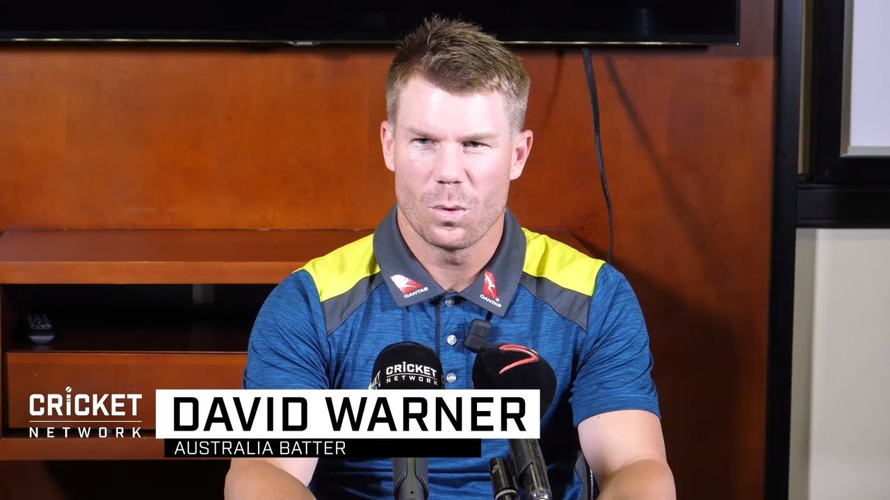 Back in South Africa, Warner eyes T20 glory | Qantas Tour of South Africa