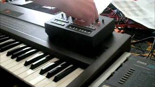 Monotribe Acid /// Session 3: I herd u liek it sloppy