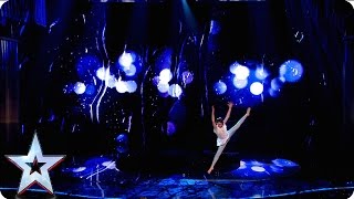 jack higgins comes alive with his rain dance semi final