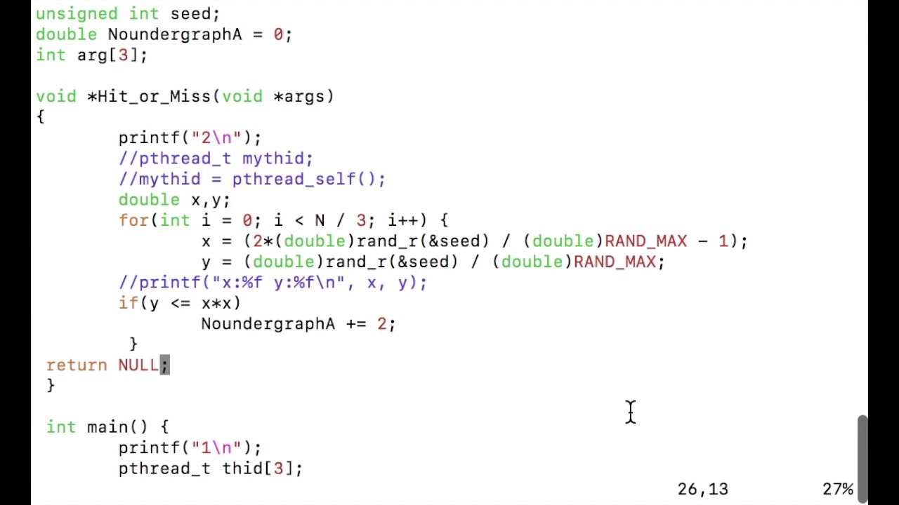 GDB и Valgrind: локализуем segfault