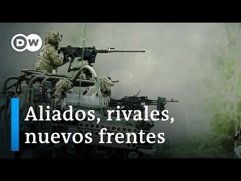 OTAN - La mayor alianza militar del mundo | DW Documental