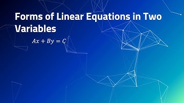 Quarter 2, Week 1, Module 1: Linear Inequalities vs. Linear Equations