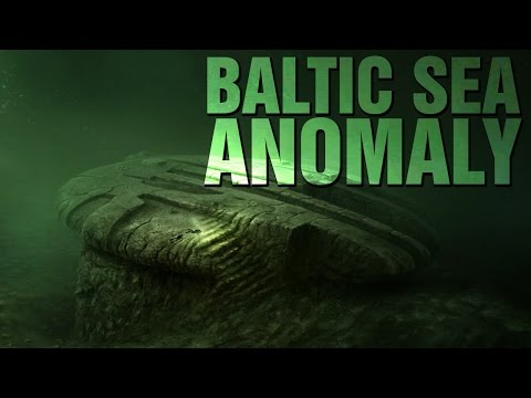 Wideo: „Zatopione” UFO Na Morzu Bałtyckim Wyłącza Sprzęt Na Statkach - Alternatywny Widok
