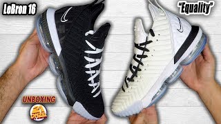 tenis lebron 16 equality