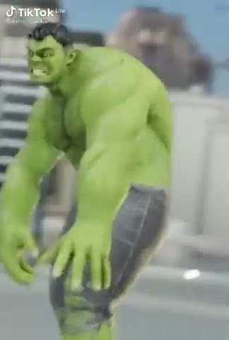 dance hulk