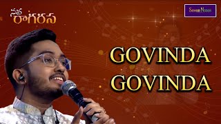 Govinda Govinda | Sai Vignesh | Carnatic fusion songs | Navaragarasa | Seven Notes