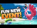 THIS EVENT LOOKS SIMPLE AND FUN!! Pokémon GO Carnival of Flamigo Event Explained!