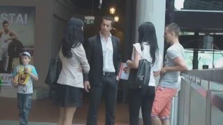 3 Etapas Alfa Vyras Mokymų Grupės