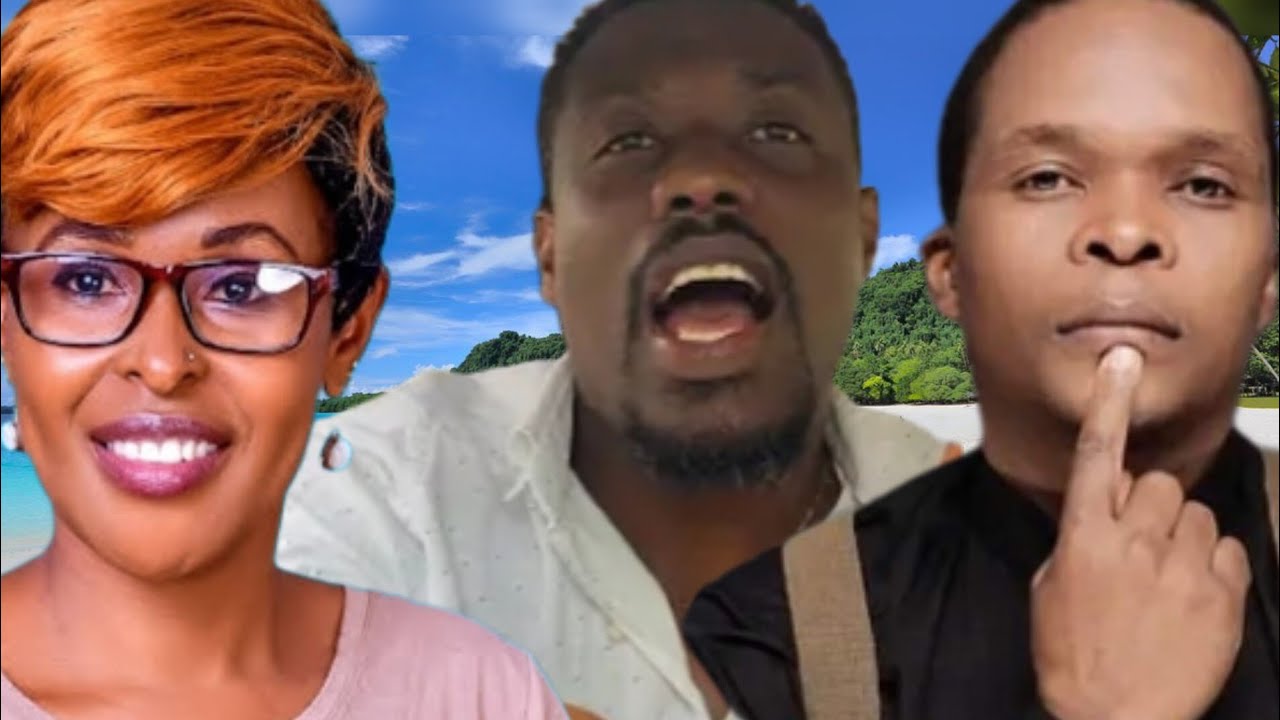 Jam Tours Vs. Dee Mwango//Digital Judiciary System In Kenya//Learning
