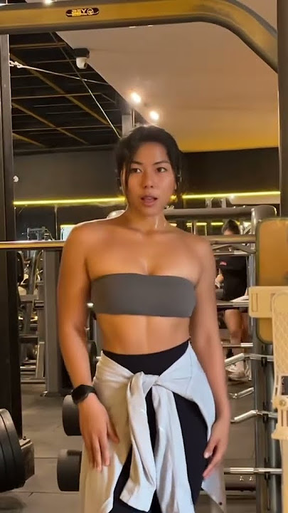 Gym time